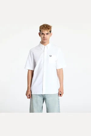 Fred Perry Shirt Oxford Shirt XL