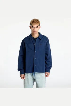 Fred Perry Shirt Twill Overshirt XL