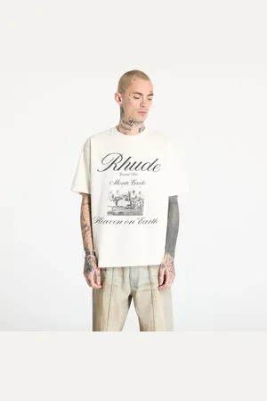 Rhude T-shirt Heaven On Earth Tee M