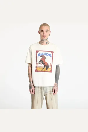 Rhude T-shirt Cadre Tee XL