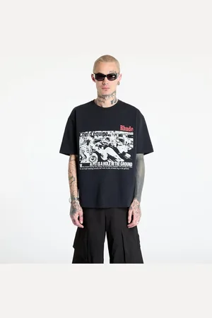 Rhude T-shirt Champions Du Monde Tee M