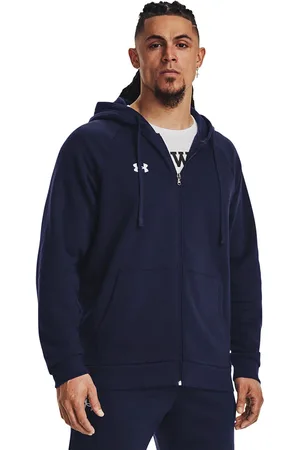 Under Armour Sweatshirt Rival Fleece FZ Hoodie / XL