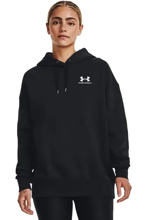 Under Armour Sweatshirt Icon Fleece OS Hoodie / XL