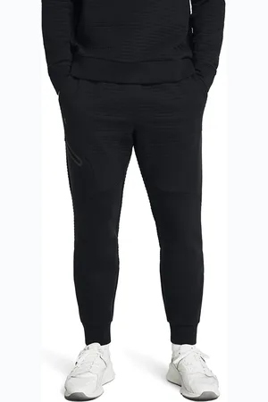 Under Armour Sweatshirt Unstoppable Fleece Grid Jrg / XL
