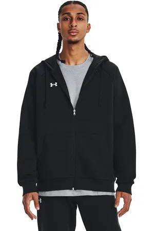 Under Armour Sweatshirt Rival Fleece FZ Hoodie / L
