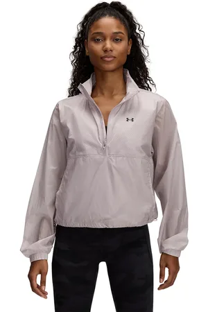 Under Armour Jacket Rival Woven HZ Anorak / XL