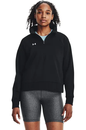 Under Armour Sweatshirt Rival Fleece HZ / XL
