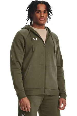 Under Armour Sweatshirt Rival Fleece FZ Hoodie / XXL