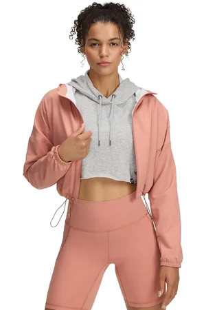 Under Armour Jacket Unstoppable Woven Hooded Jacket / L