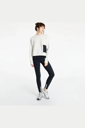 Under Armour Sweatshirt Project Rock Fleece Crew L