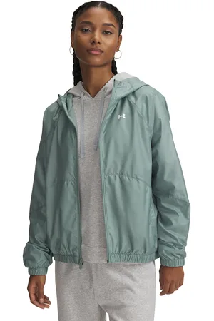 Under Armour Jacket Rival Sport Windbreak Jacket / XS