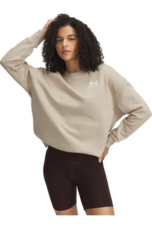 Under Armour Sweatshirt Icon Fleece OS Crew / S