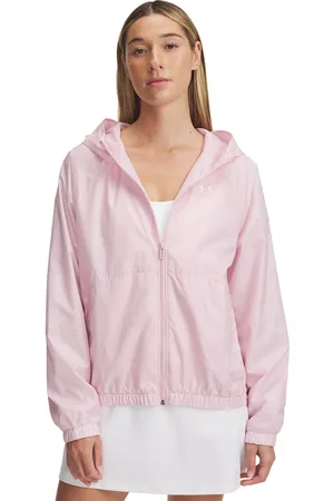 Under Armour Jacket Rival Sport Windbreak Jacket / M