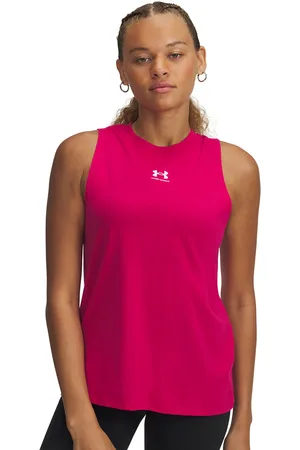 Under Armour Tank top Rival Muscle Tank / M