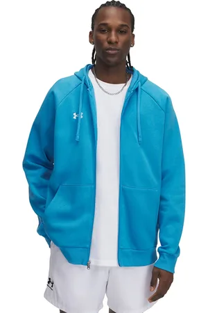 Under Armour Sweatshirt Rival Fleece FZ Hoodie / XXL