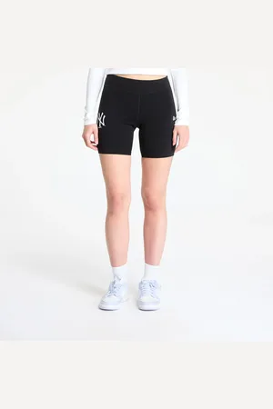 New Era Shorts MLB League Esesntial Cycling Shorts New York Yankees L