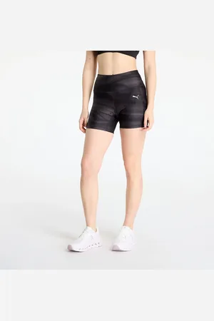 PUMA Shorts W Run Vlcty 5" Aop Short Tght Black M