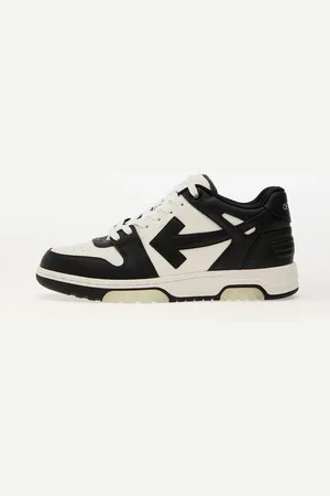 OFF-WHITE Sneakers Out Of Office Calf Leather / EUR 44