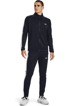 Under Armour Sweatshirt Knit Track Suit L