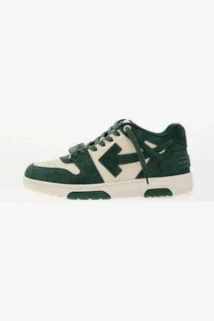OFF-WHITE Sneakers Out Of Office Suede EUR 44