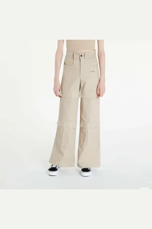 Sixth June Pants Wide Leg Cargo Pants S