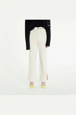 Sixth June Pants Slit Wide Leg Pants S