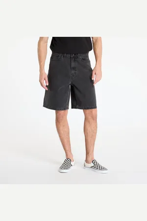Vans Shorts Check-5 Baggy Denim Shorts 36