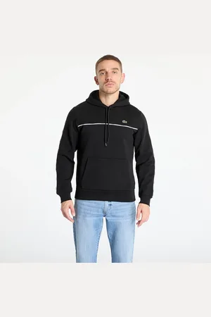 Lacoste Sweatshirt Non Brushed Fleece XL