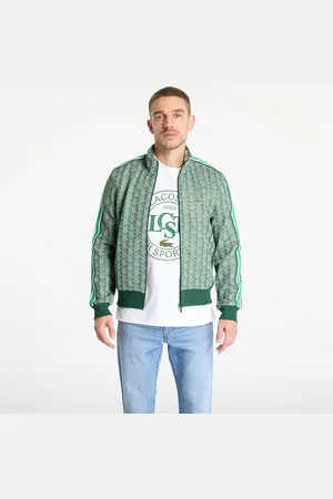 Lacoste Sweatshirt Jacquard Sweatshirt / L