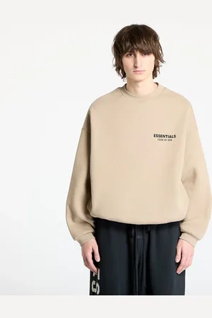 FEAR OF GOD Sweatshirt Fleece Crewneck S