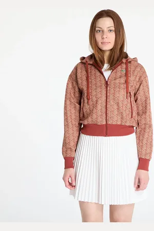Lacoste Sweatshirt Jacquard Sweatshirt / L