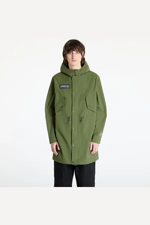 adidas Parka adidas Halewood Spezial Parka / XL