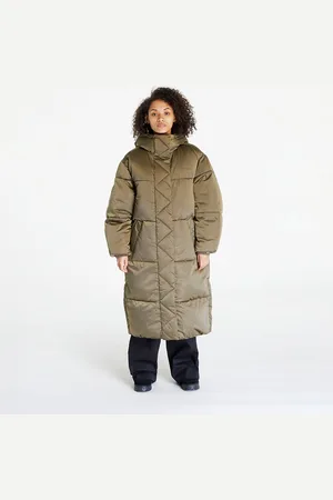 Tommy Hilfiger Jacket Tommy Jeans Long Satin Puffer M
