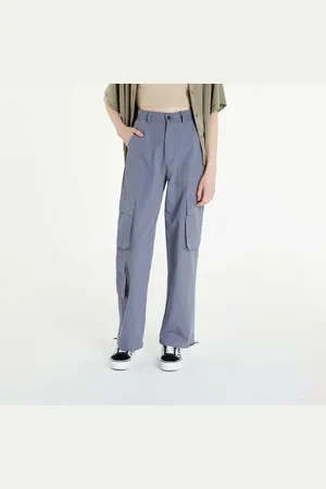 Sixth June Pants Wide Leg Cargo Pants S