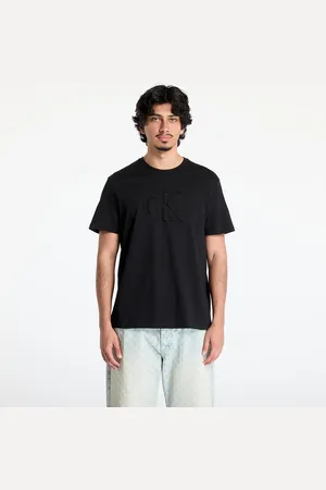 Calvin Klein T-shirt Jeans Short Sleeve 20S Tee L