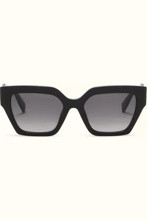 Furla Óculos Deol Nero Acetato + Injetado