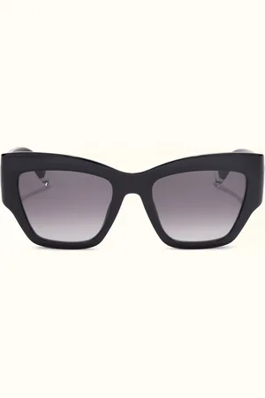Furla Sunglasses Óculos Deol Nero Injetado