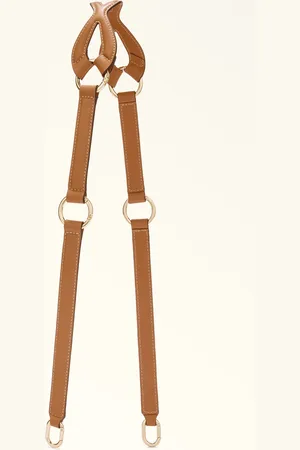 Furla Fiona Alça Brandy Pele De Bezerro Sidney