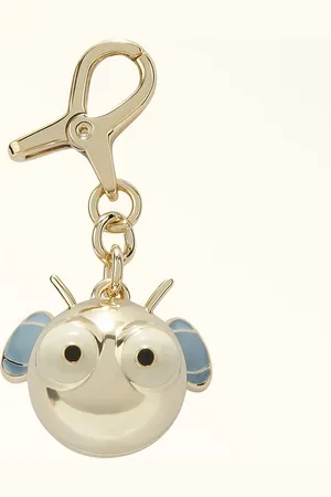 Furla Hashtag Pendente Toni Cirro Metal + Esmalte