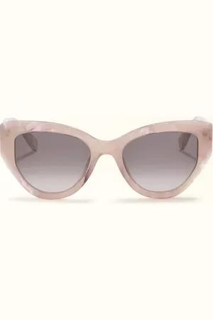 Furla Óculos Deol Toni Corolla Acetato Nuvola