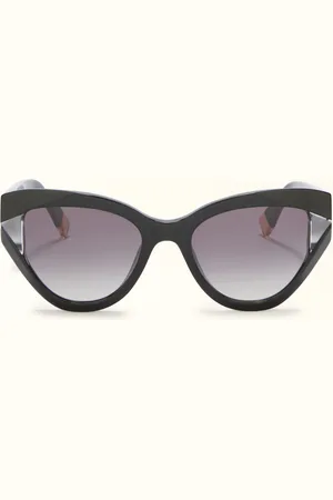 Furla Óculos Deol Nero Acetato Colorblock