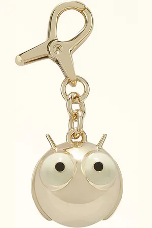 Furla Hashtag Pendente Toni Lacca Metal + Esmalte