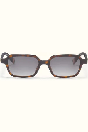 Furla Óculos Deol Dark Havana Acetato