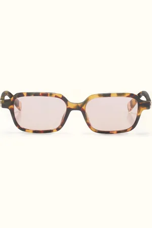 Furla Óculos Deol Havana Acetato