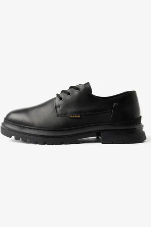 G-Star Millery Derby Leather Shoes