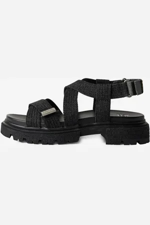 G-Star Xinva Denim Sandals