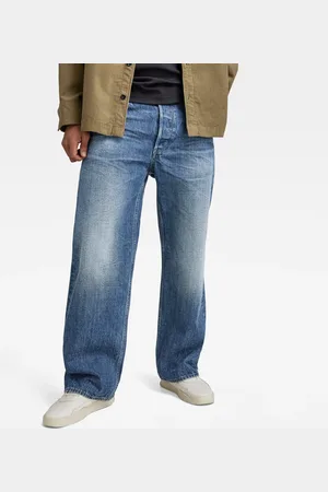 G-Star Premium Selvedge Type 96 Loose Jeans