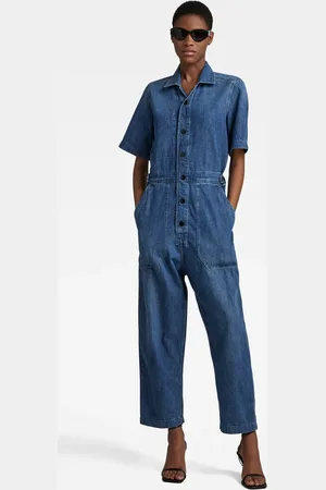 G-Star Relaxed Jumpsuit
