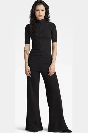 G-Star Wide Leg Jumpsuit