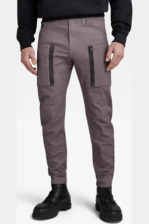 G-Star Zip Pocket 3D Skinny Cargo Pants